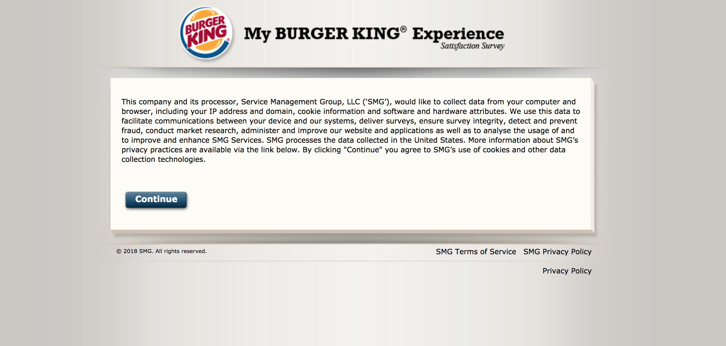 bk feedback uk