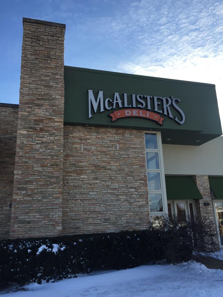 contact mcalisters