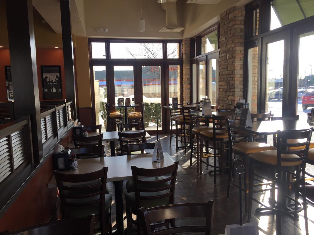 mcalisters interior