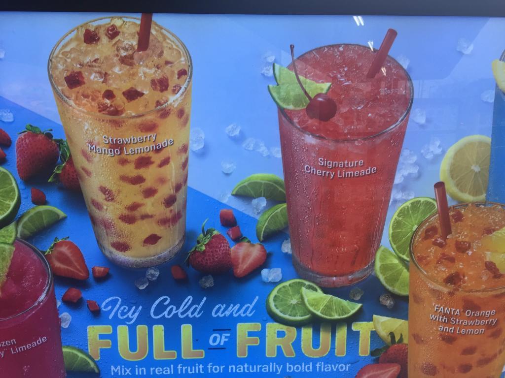 Sonic Survey ― Official Sonic® Survey ― Free Drink Accelerated Growth