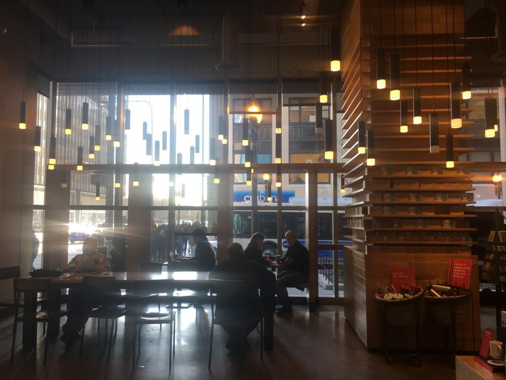 starbucks survey inside