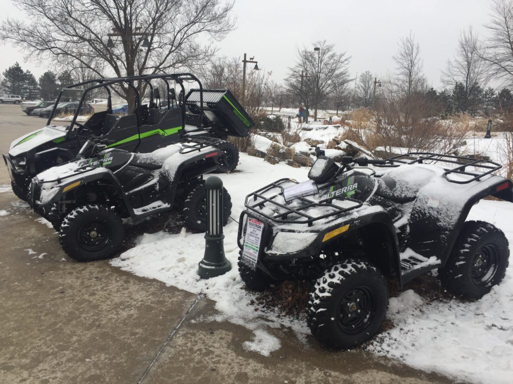 bass pro 4 wheelers