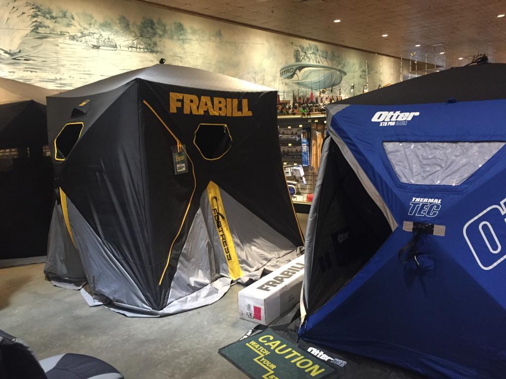 bass pro tents