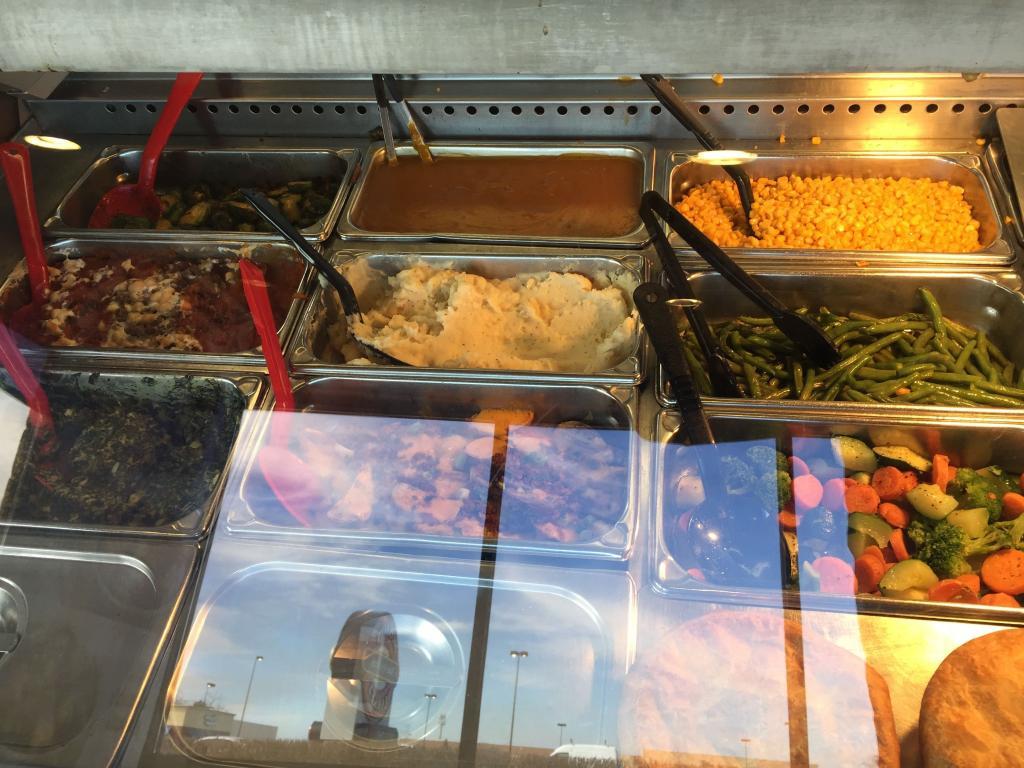 boston market food