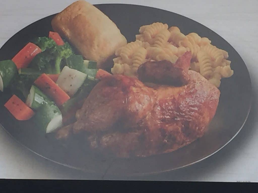 boston market meal