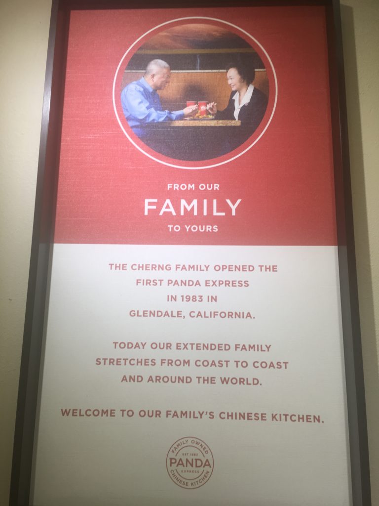 cherng family panda express