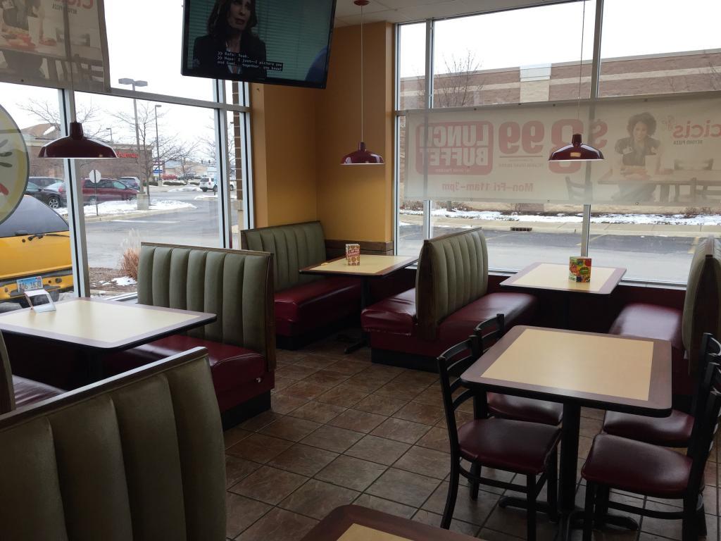 cicis booths