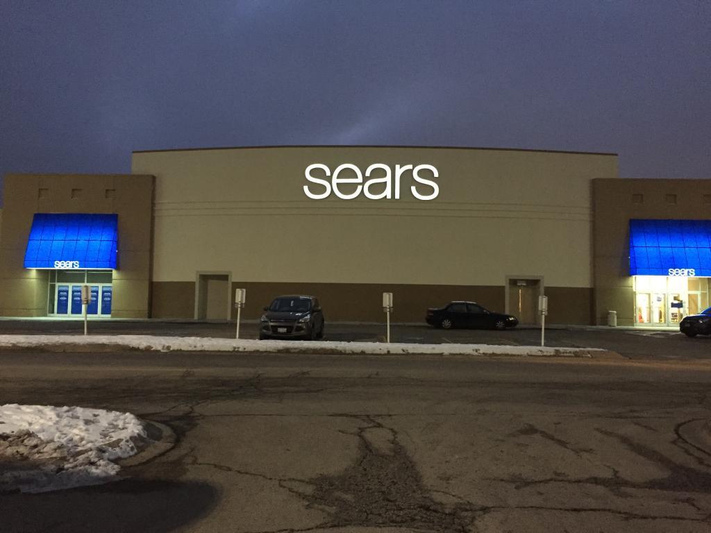 contact sears