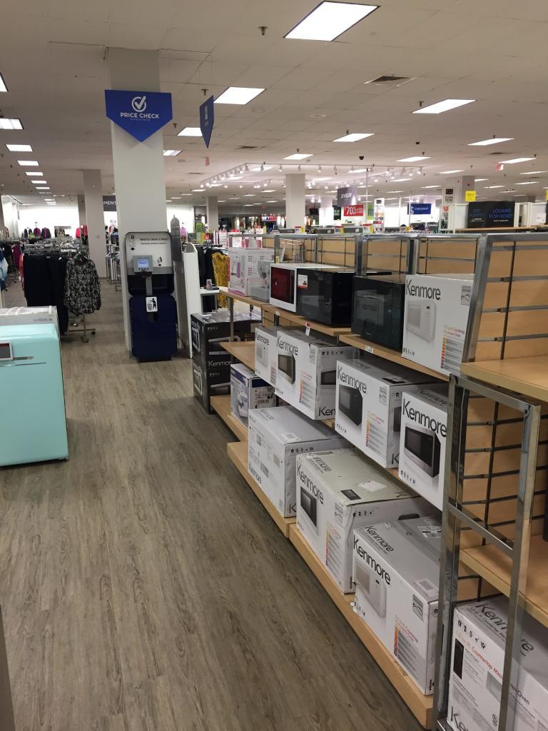 inside sears
