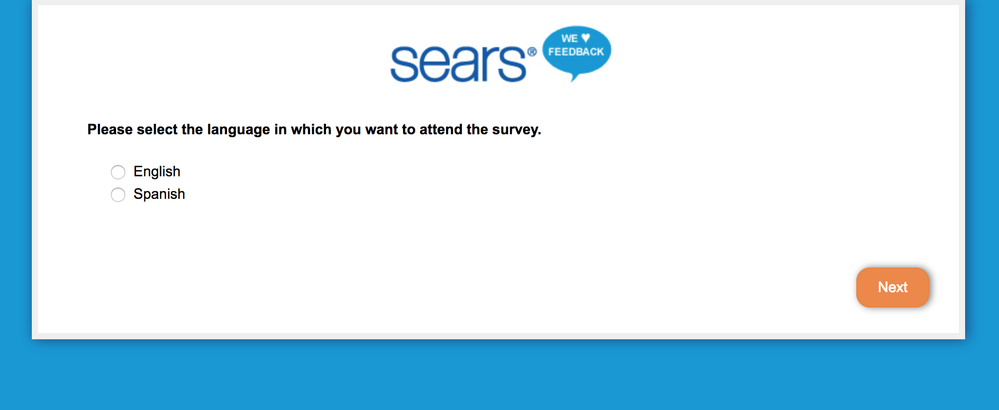 www.searsfeedback.com
